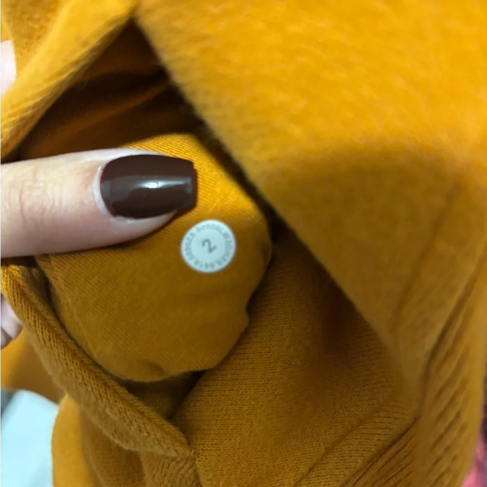lululemon athletica Women's Golden Hoodie
